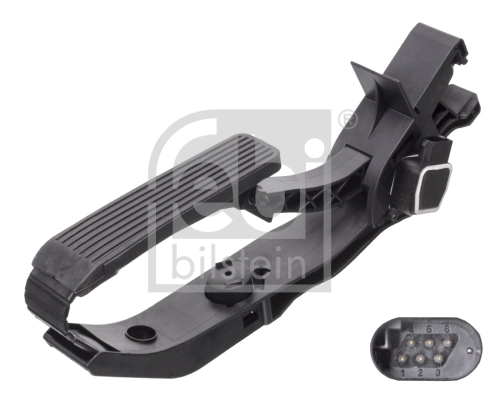 Accelerator Pedal